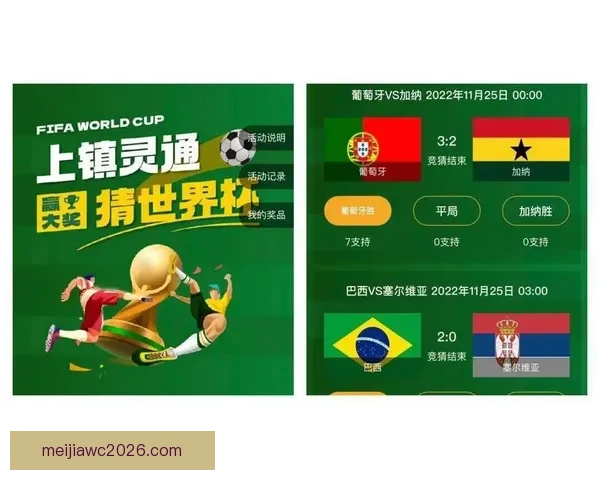 世界杯竞猜游戏规则全解析让你轻松玩转赛事投注技巧